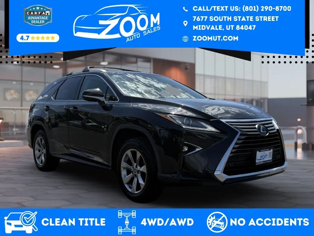 2019 LEXUS RX