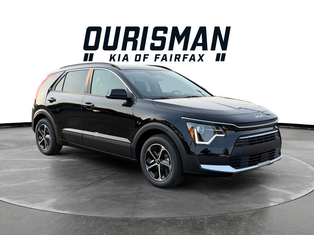 2026 KIA Niro