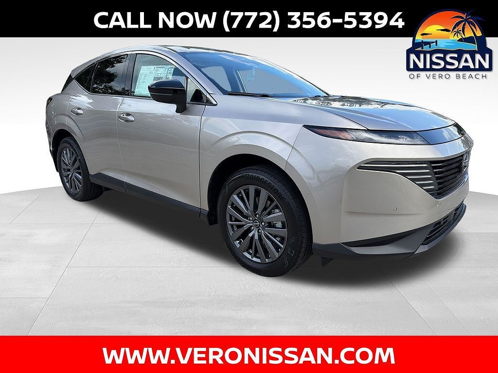 2026 NISSAN Murano