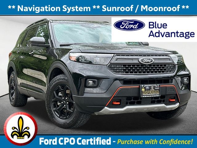2022 FORD Explorer