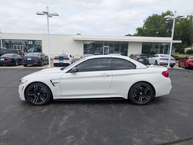 2016 BMW M4