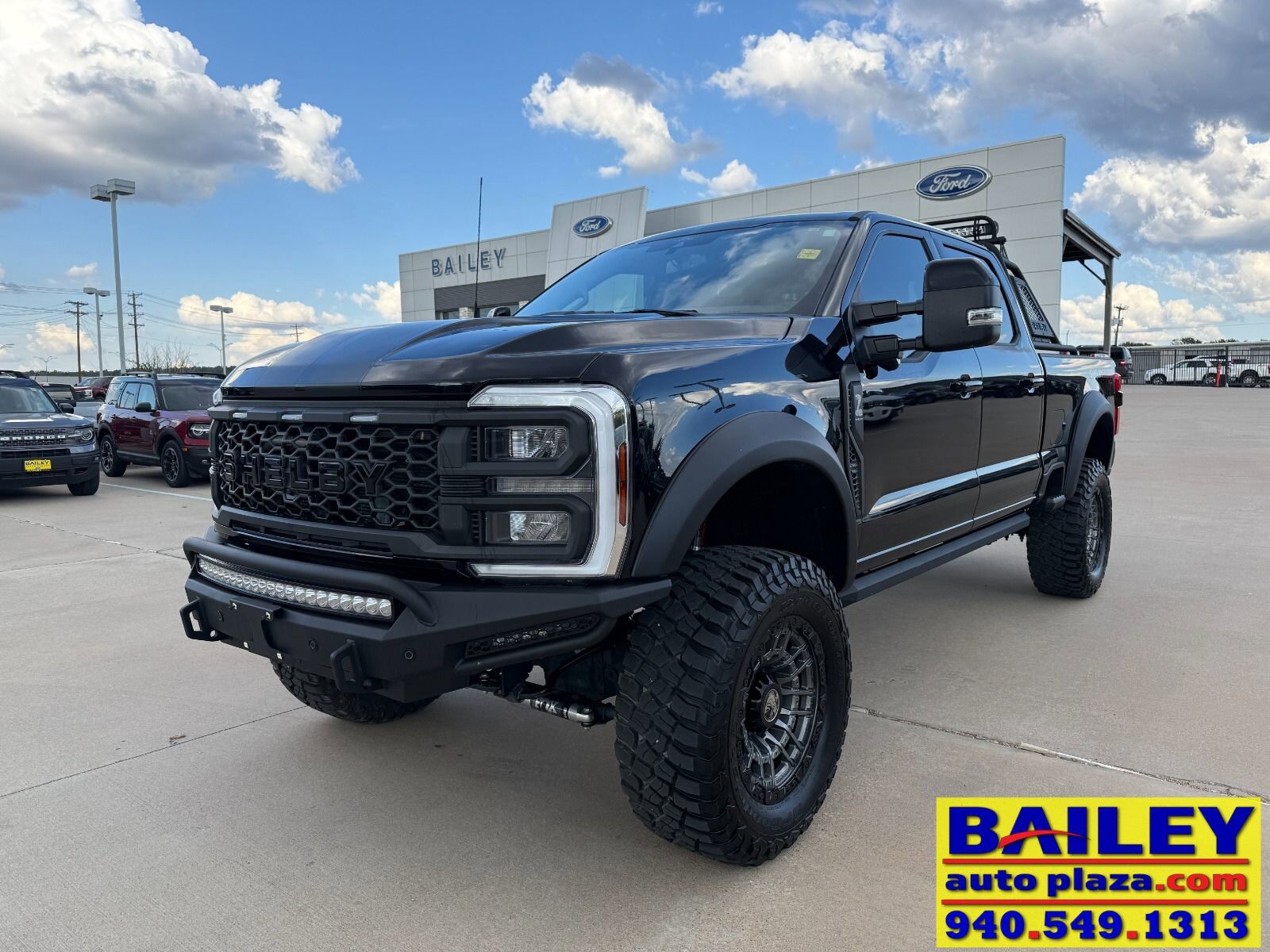 2024 FORD F-250