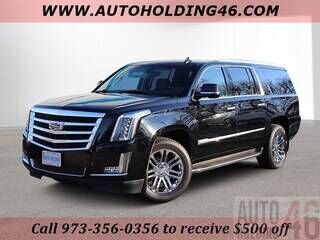 2016 CADILLAC Escalade