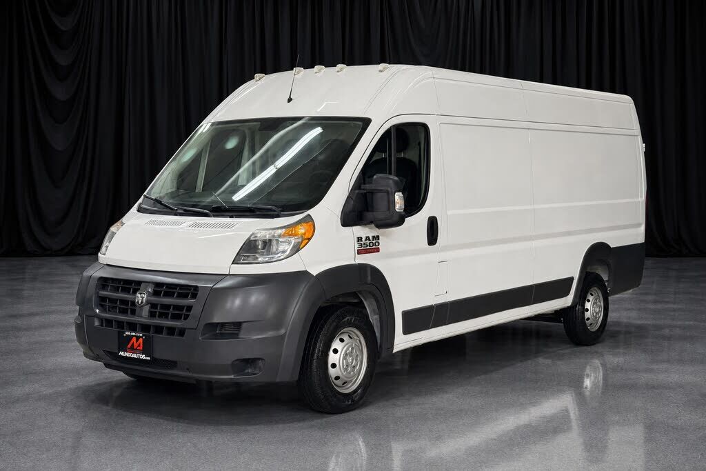 2015 RAM Promaster 3500