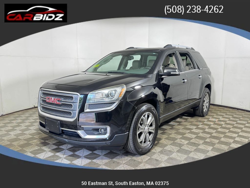 2016 GMC Acadia