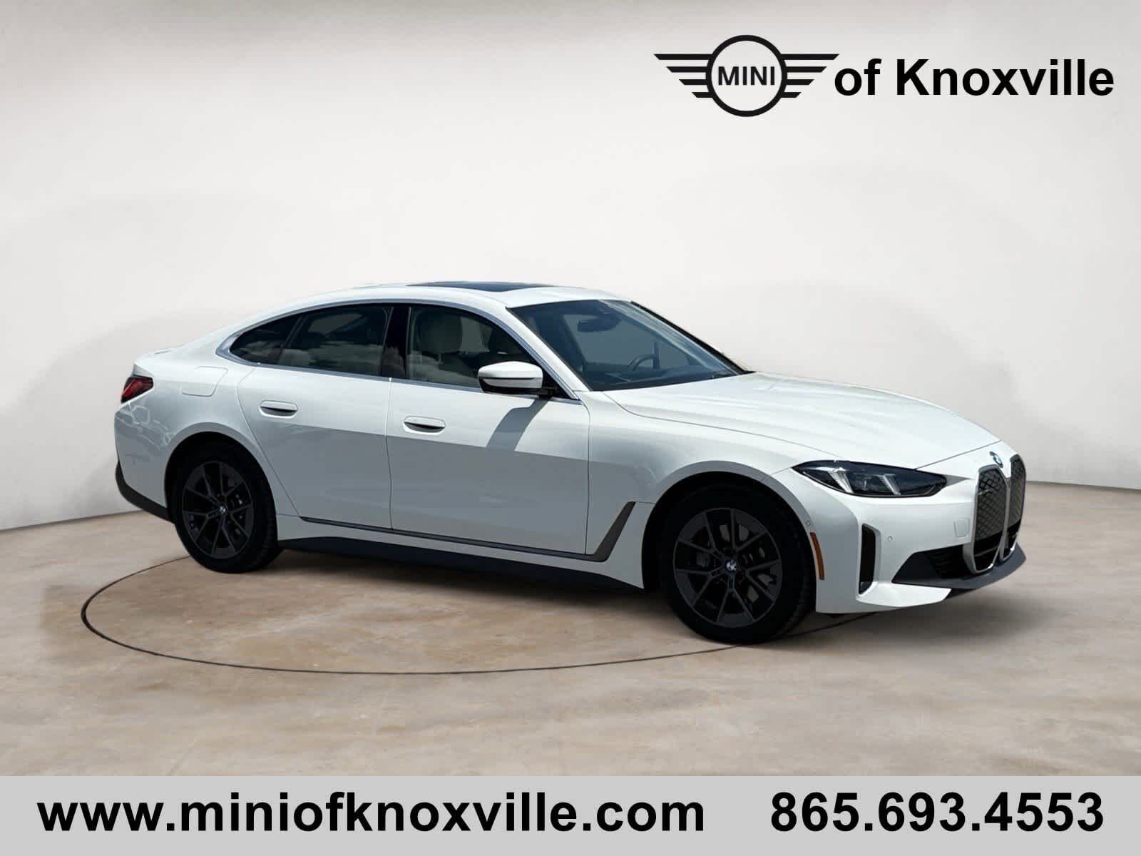 2025 BMW i4