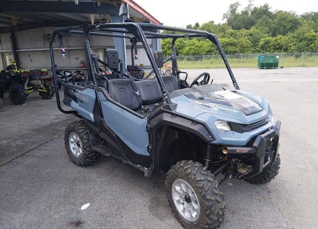 2024 HONDA SXS1000M