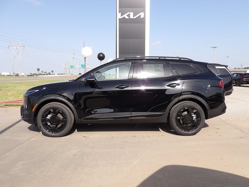 2026 KIA Sportage