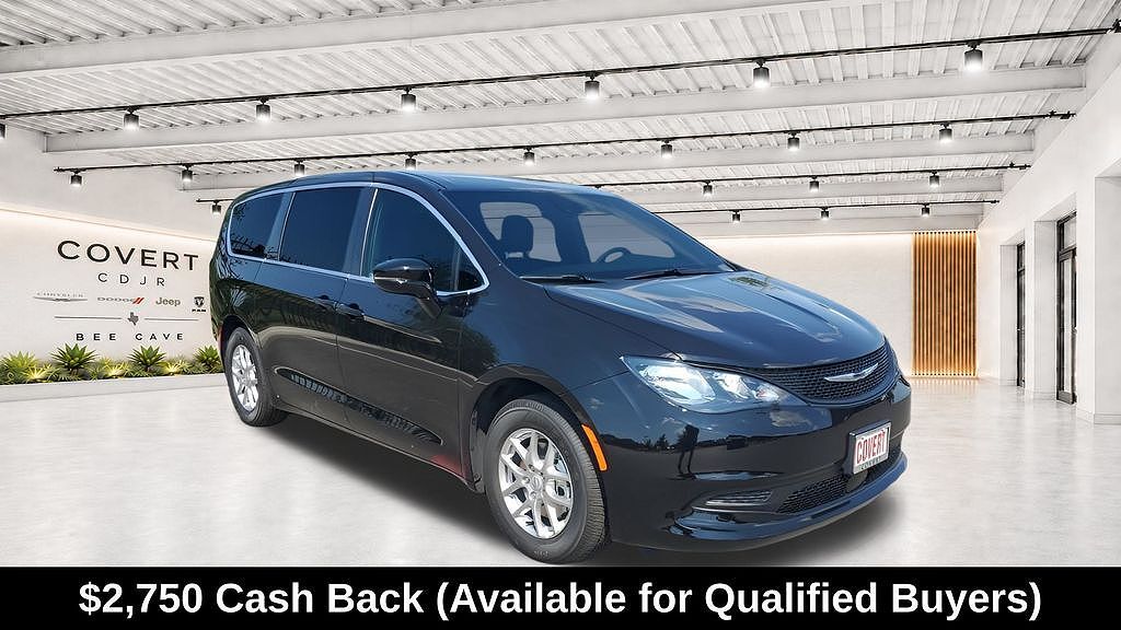 2026 CHRYSLER Voyager