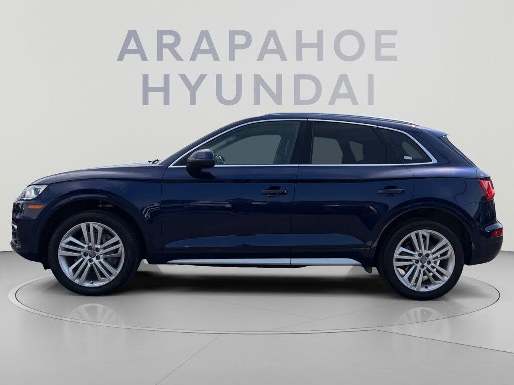 2019 Audi Q5