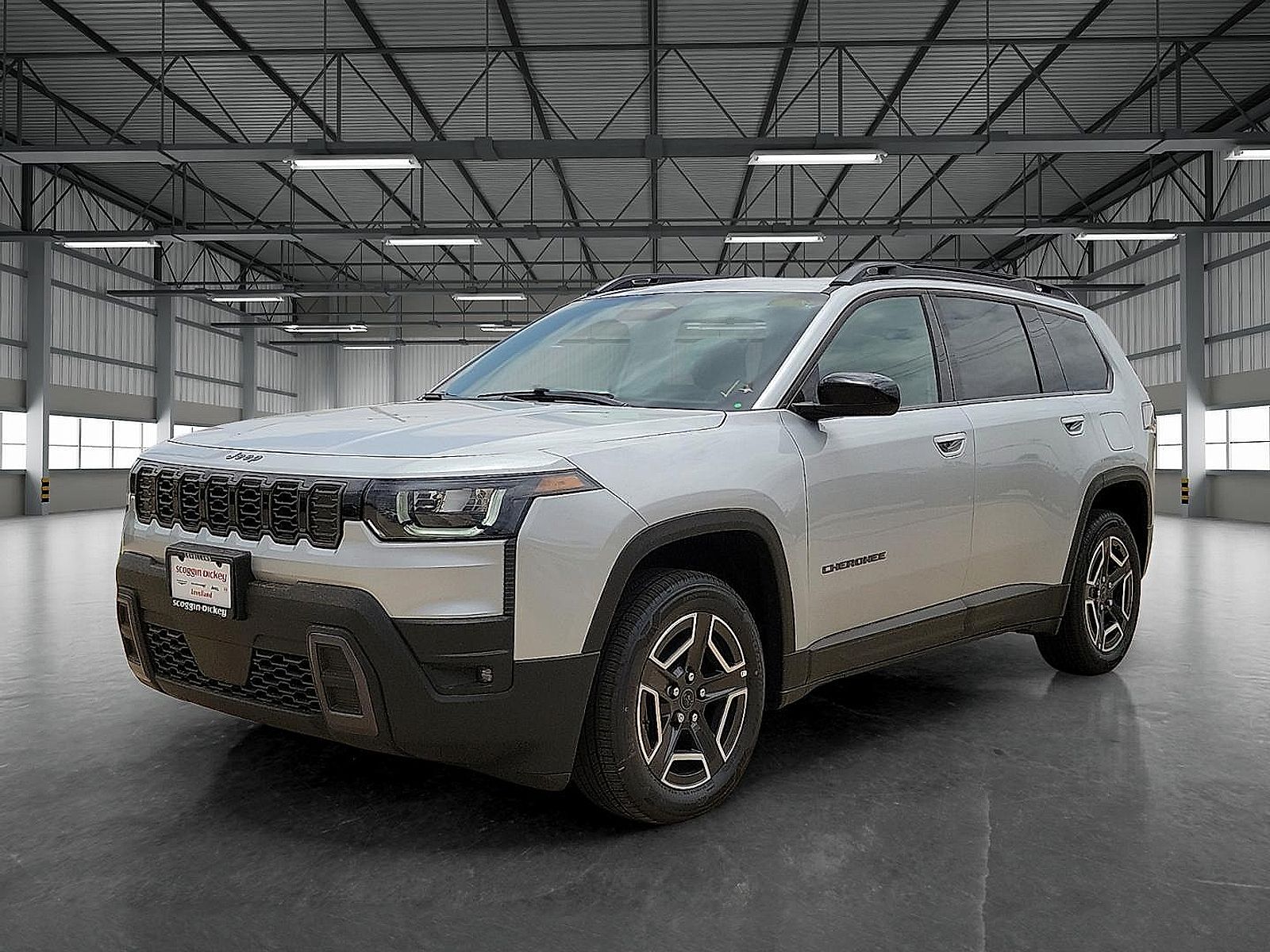 2026 JEEP Cherokee