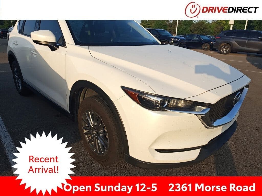 2017 MAZDA CX-5