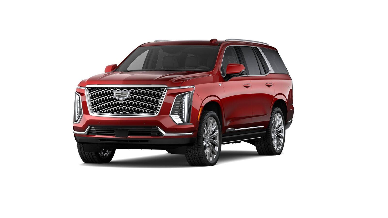 2026 CADILLAC Escalade