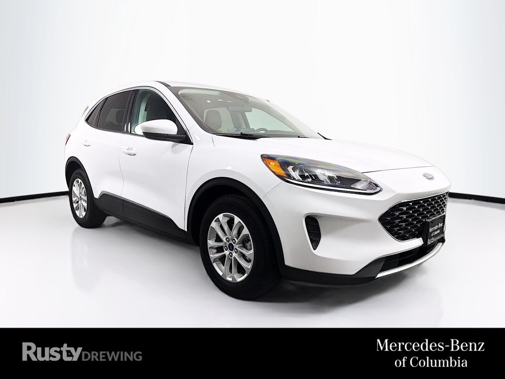 2021 FORD Escape