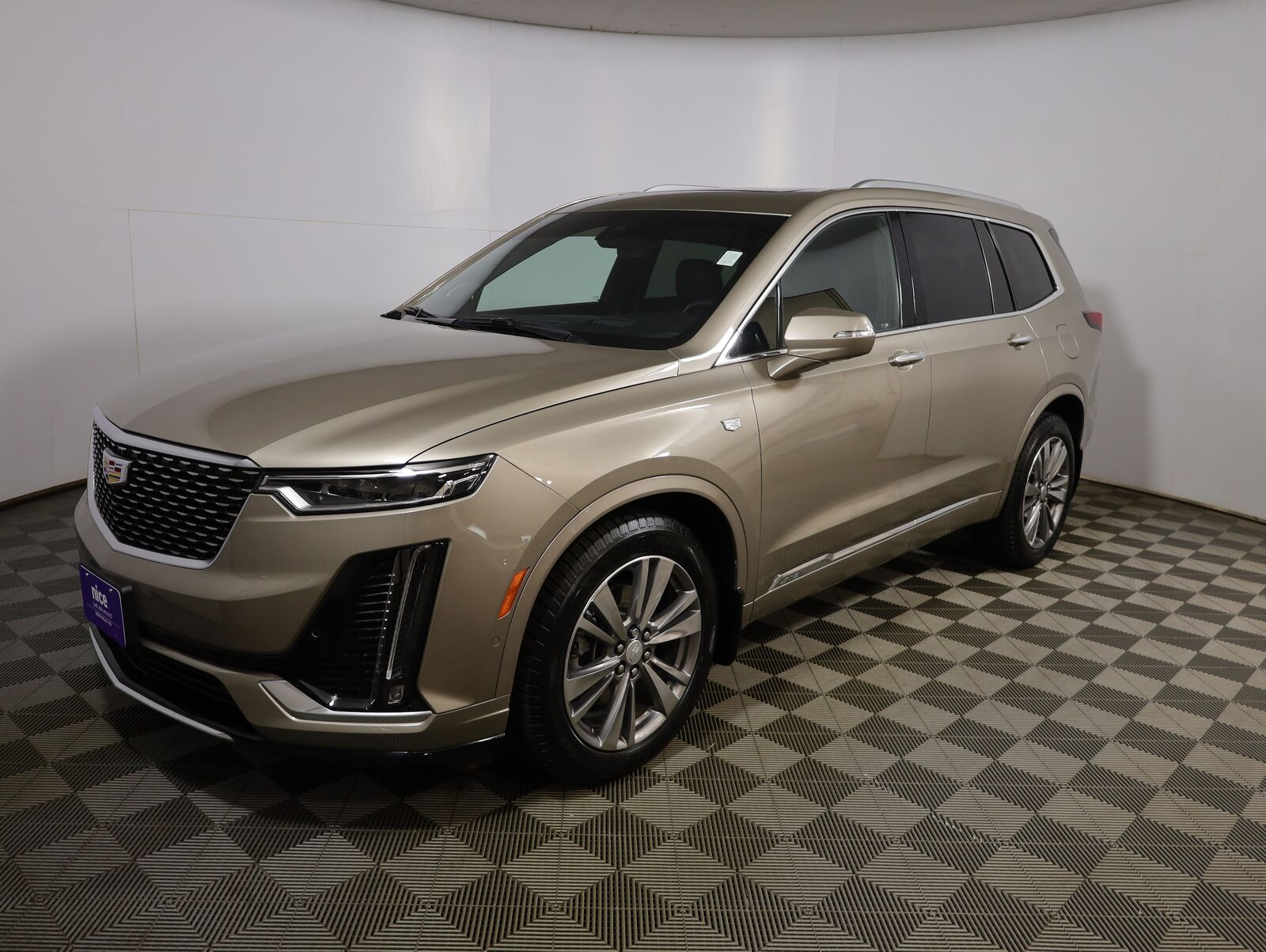 2022 CADILLAC XT6