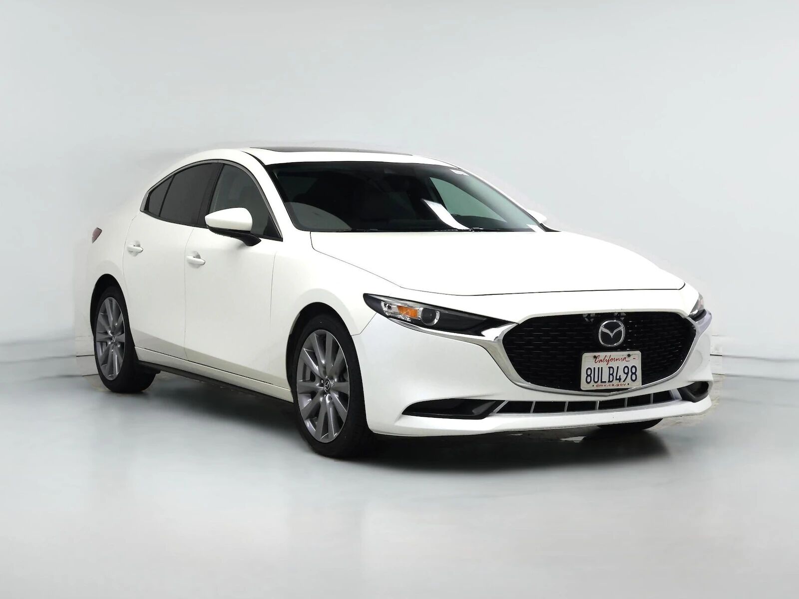 2021 MAZDA Mazda3