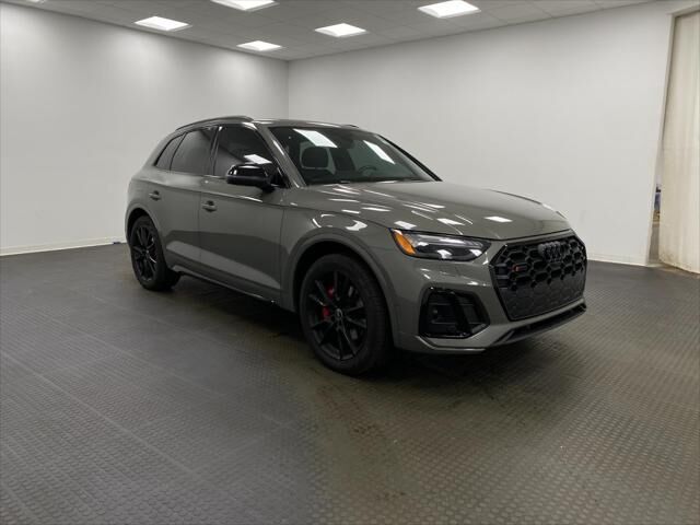 2024 AUDI SQ5