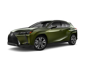 2026 LEXUS UX