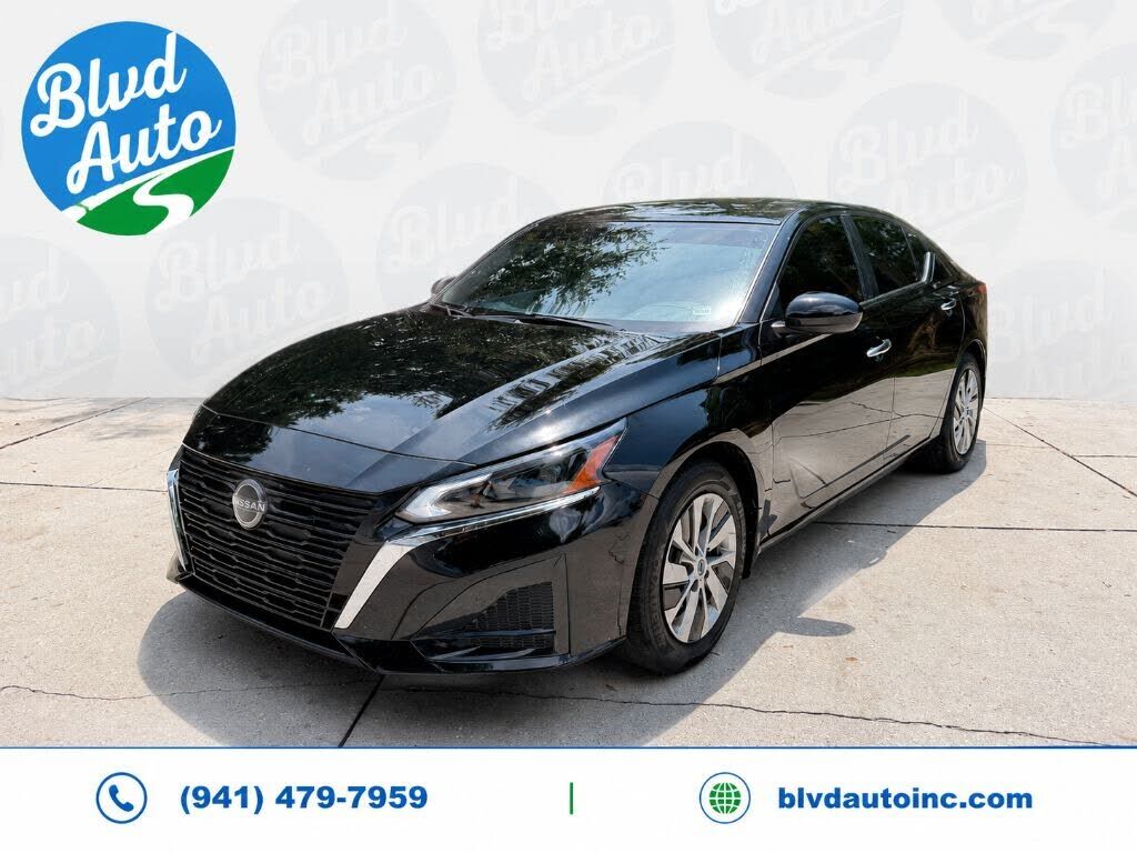 2023 NISSAN Altima