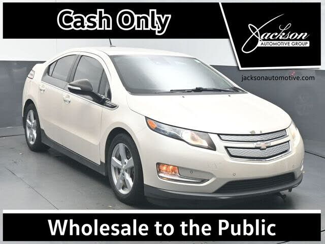 2014 CHEVROLET Volt
