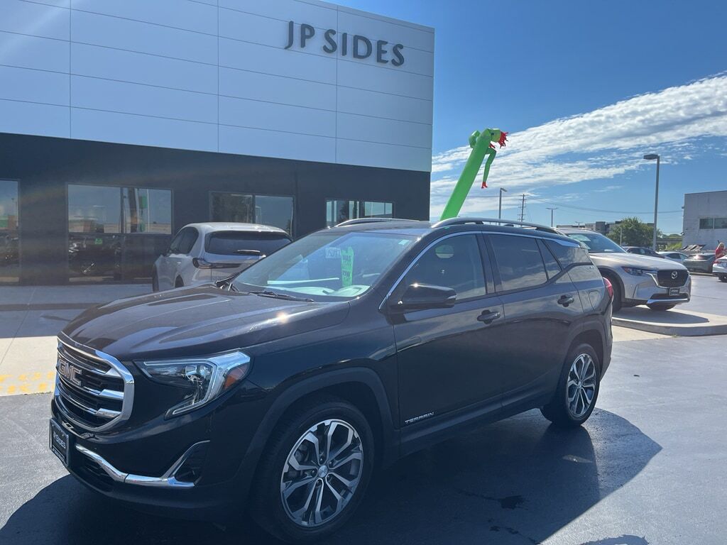 2019 GMC Terrain