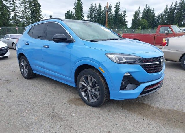 2021 BUICK Encore GX