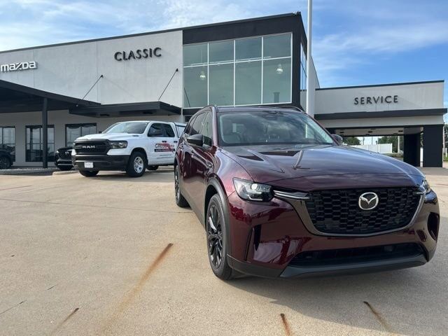 2026 MAZDA CX-90