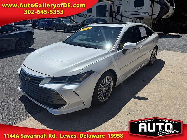 2019 TOYOTA Avalon