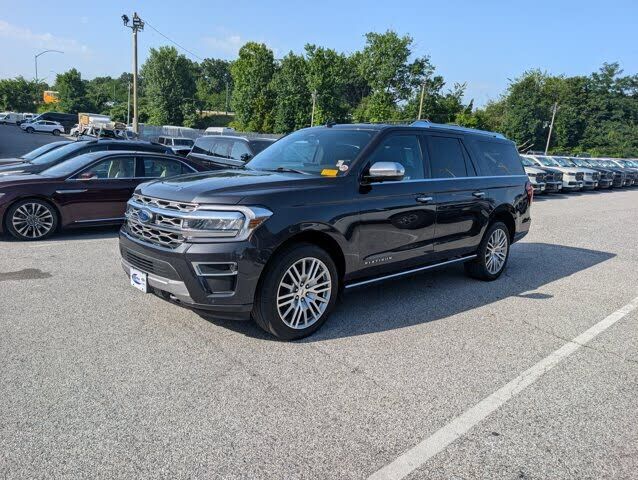 2022 FORD Expedition