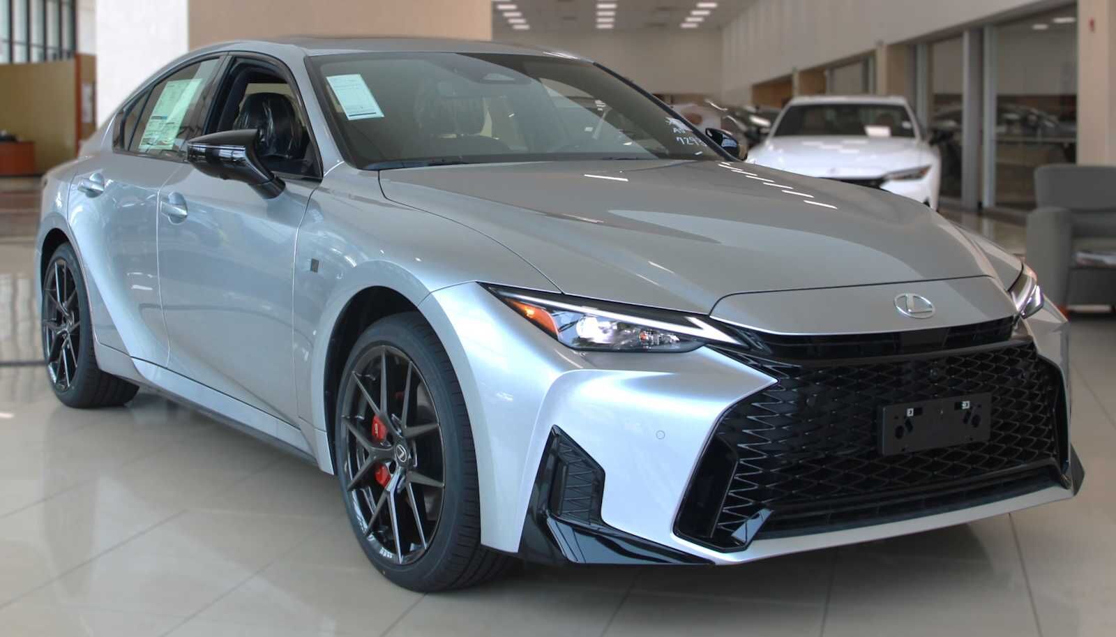 2026 LEXUS IS