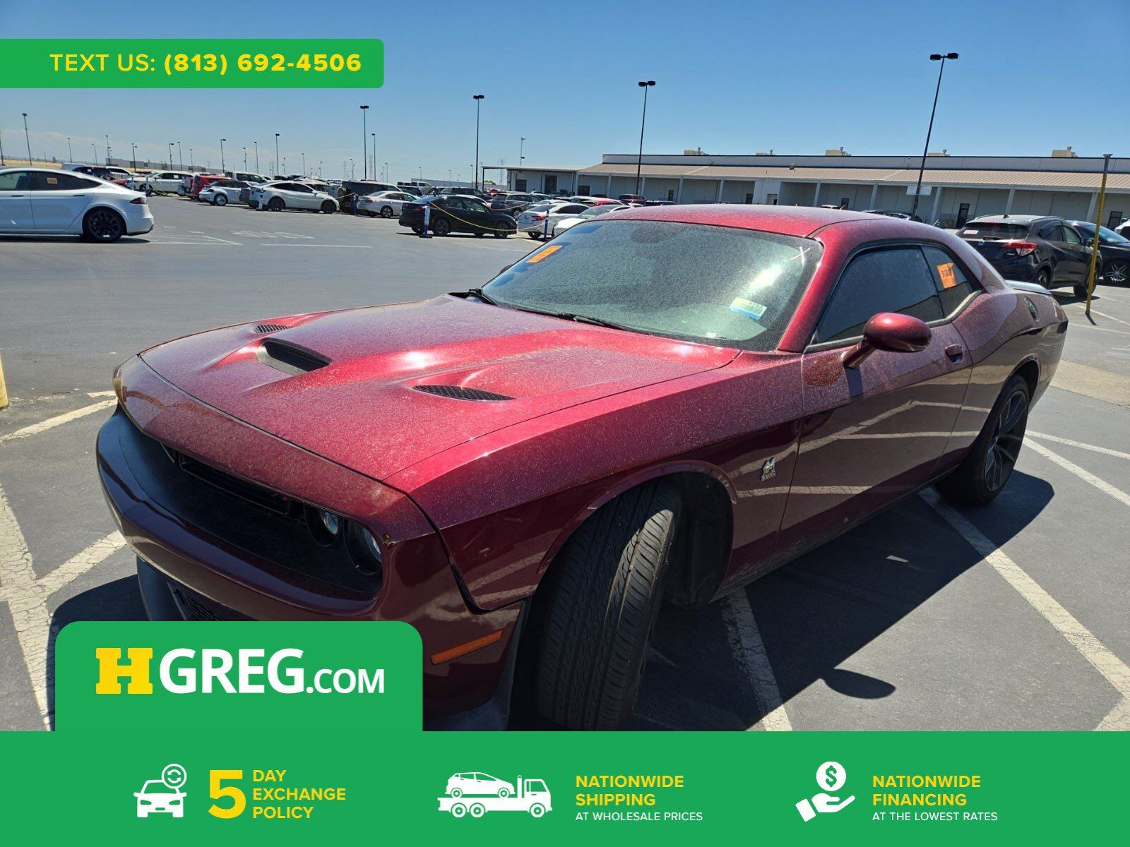 2019 DODGE Challenger