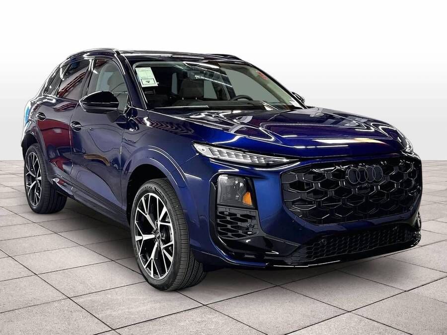 2026 Audi Q3