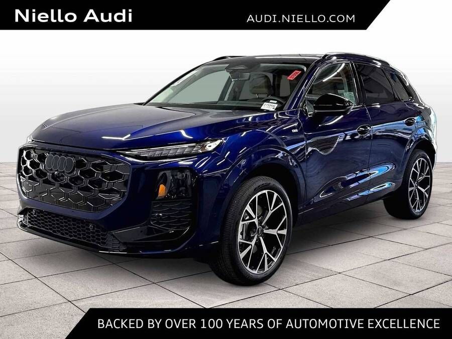 2026 AUDI Q3
