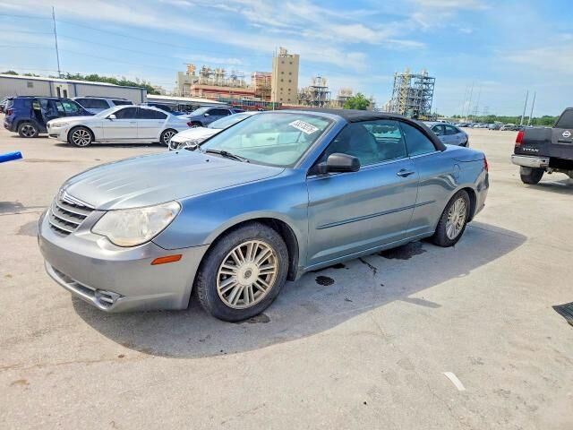 2008 CHRYSLER Sebring
