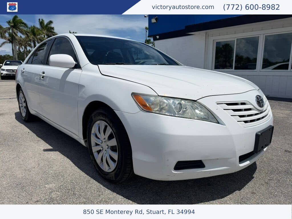 2008 TOYOTA Camry
