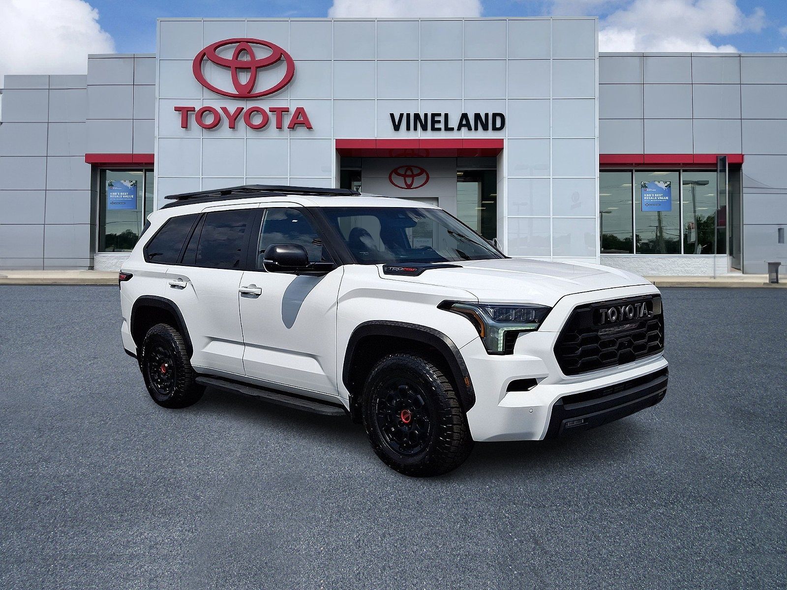 2025 TOYOTA Sequoia