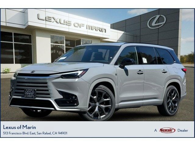 2026 LEXUS TX