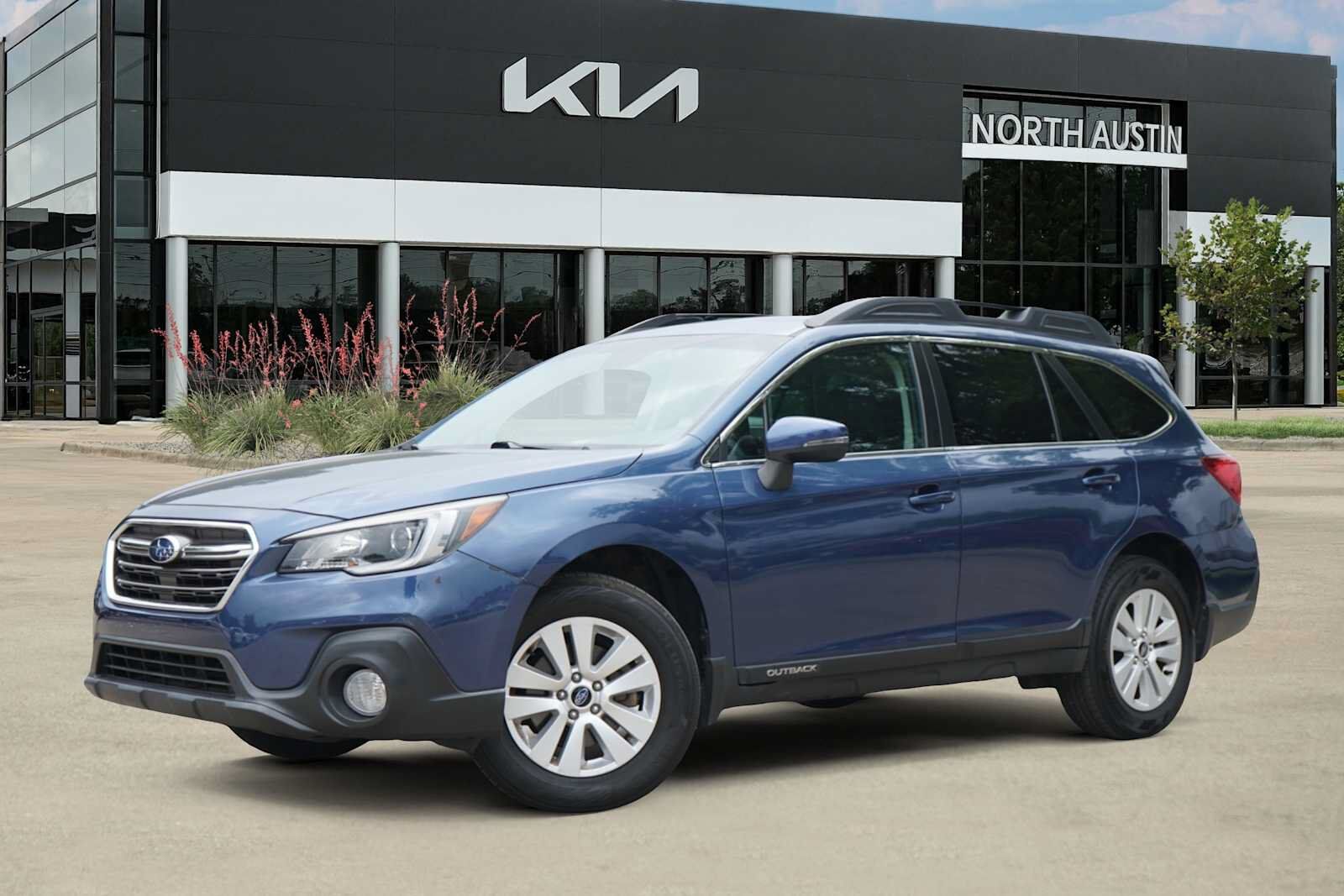 2019 SUBARU Outback