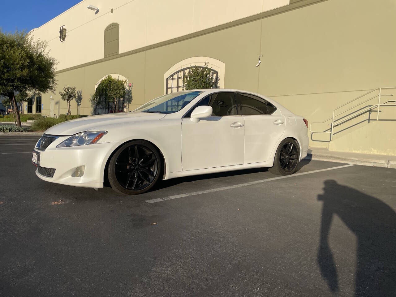 2007 LEXUS IS