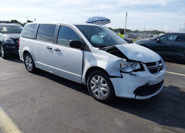 2020 DODGE Grand Caravan