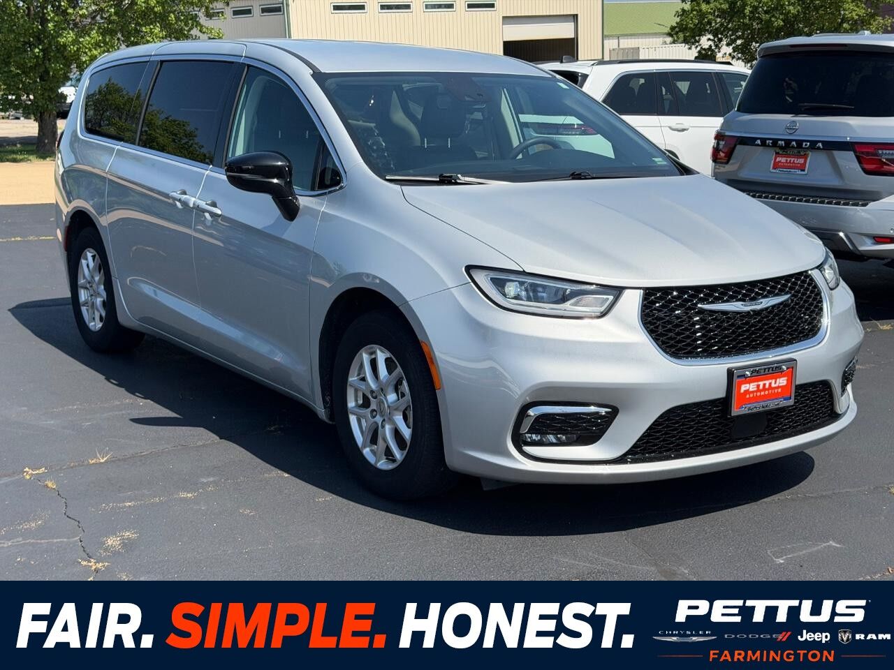 2024 CHRYSLER Pacifica