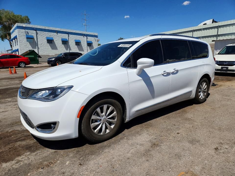 2018 CHRYSLER Pacifica