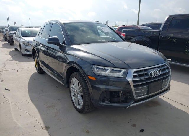 2019 AUDI Q5