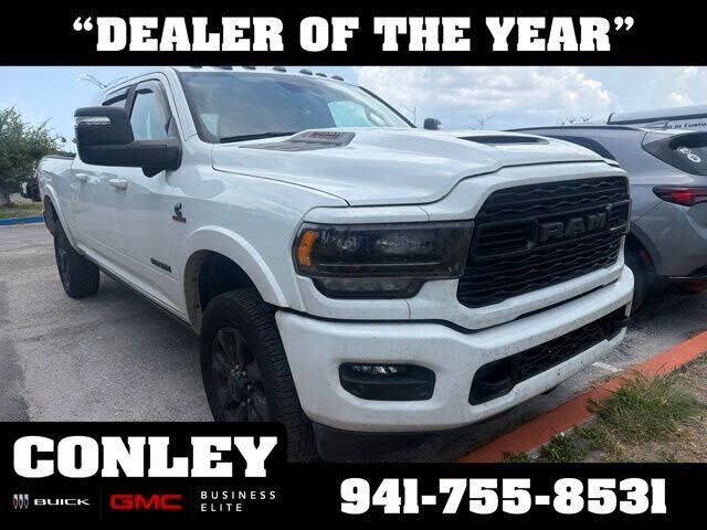 2024 RAM 2500