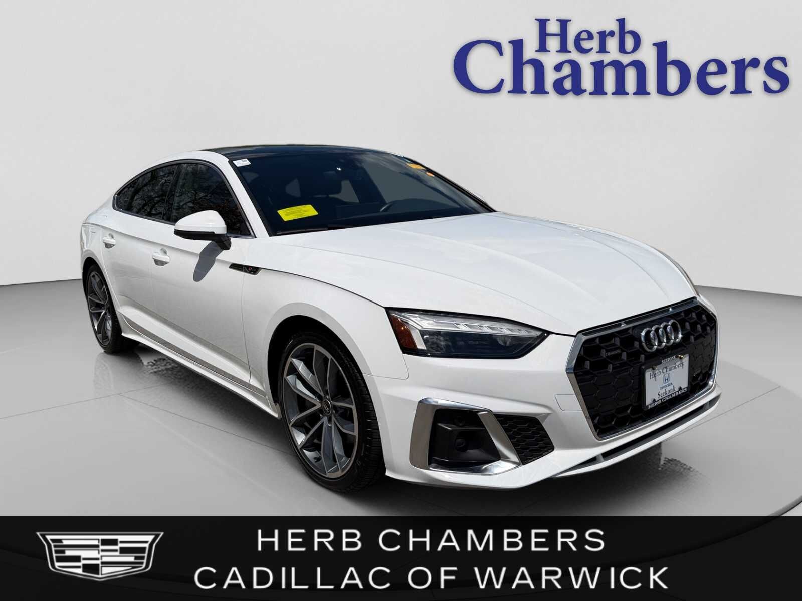 2023 AUDI A5