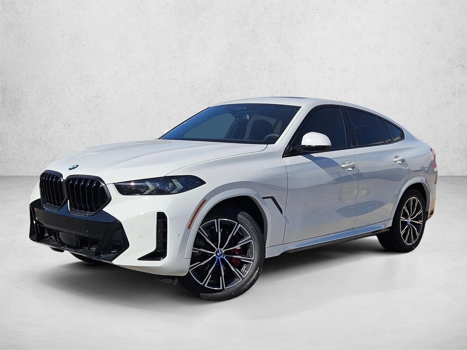 2026 BMW X6