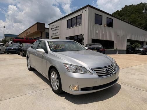 2011 LEXUS ES