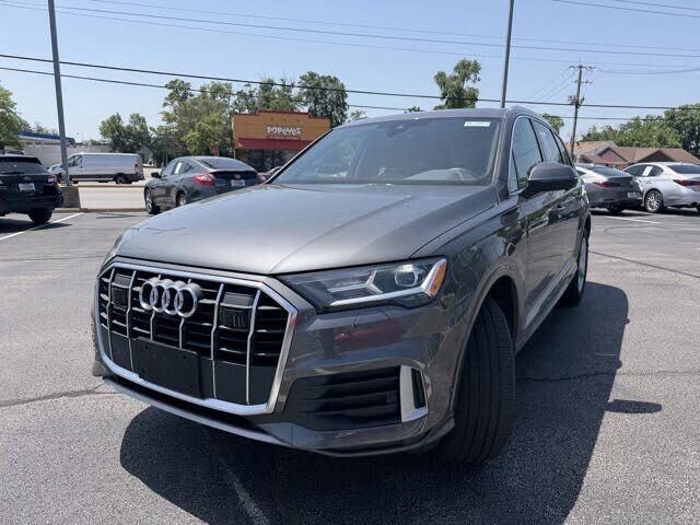 2023 Audi Q7