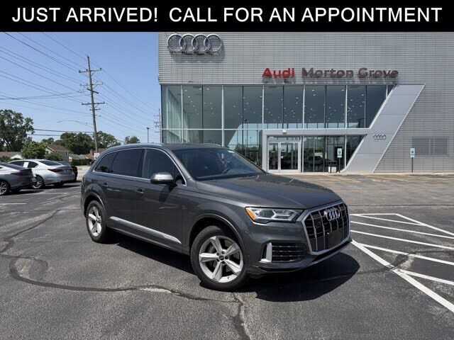 2023 AUDI Q7