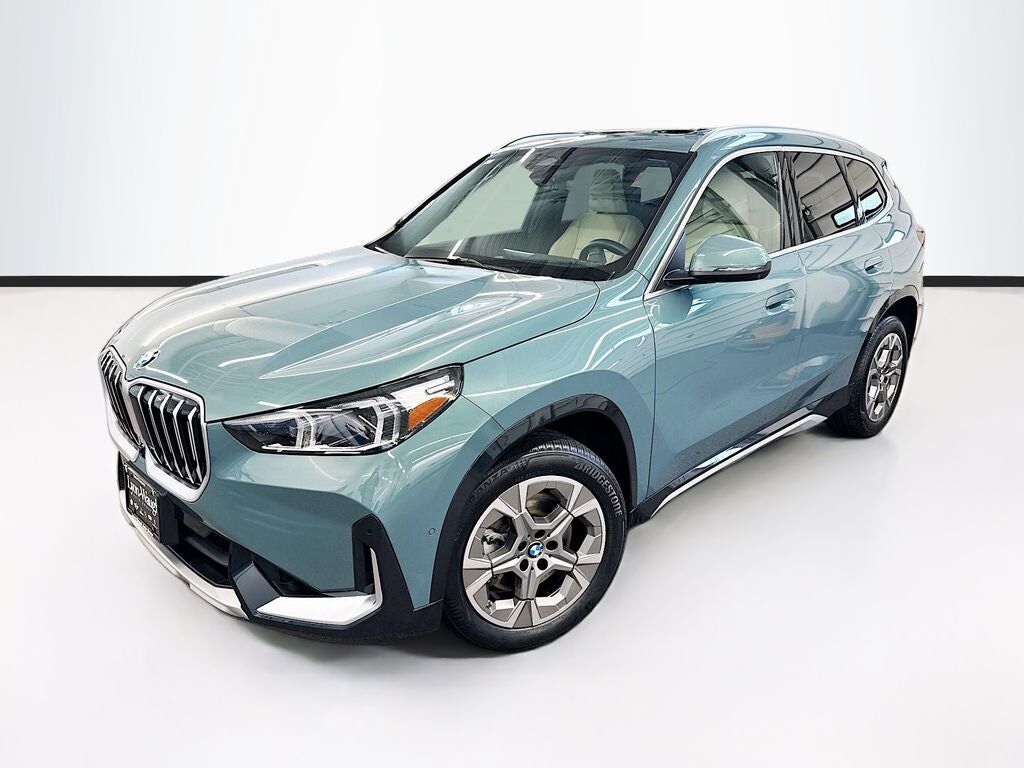 2025 BMW X1